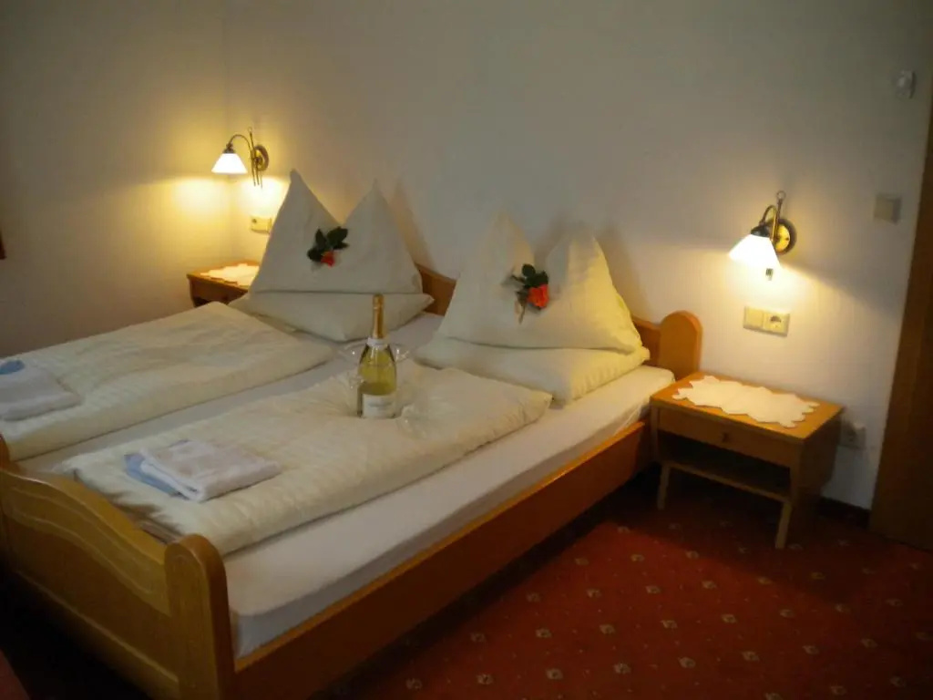 Könighaus - Chambres