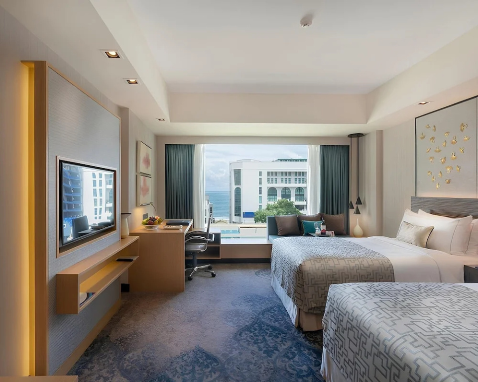 Cinnamon Grand Hotel Room Type - Double or Twin SUPERIOR WITH DOUBLE BED