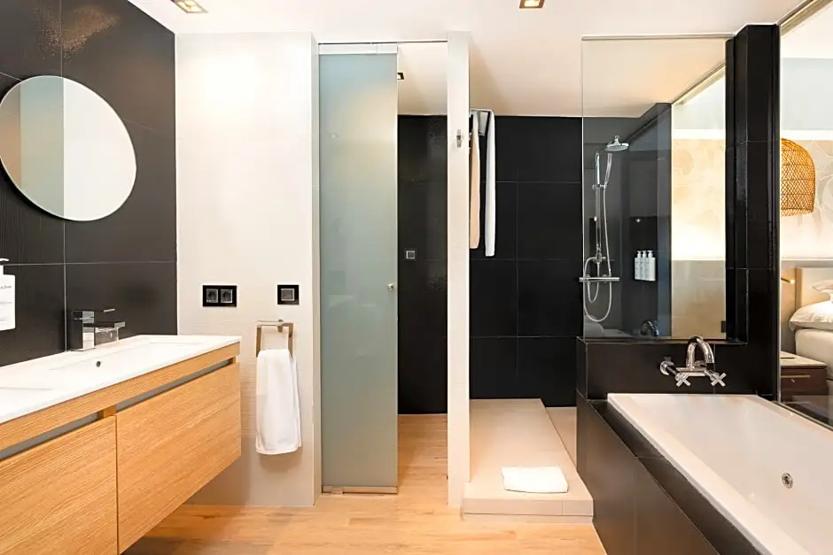 Sir Anthony Hotel - Chambres