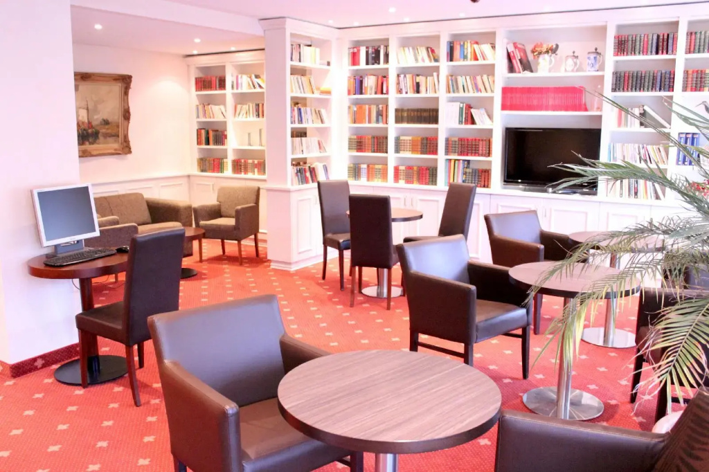 Hotel Villa Gropius - Général
