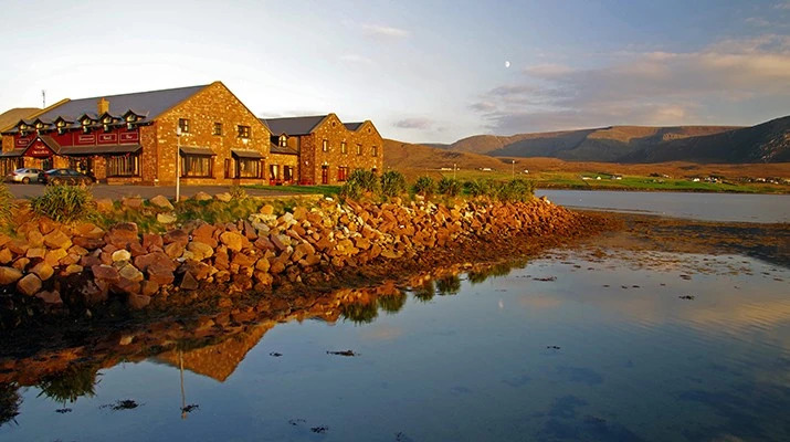 Achill Cottages No.4