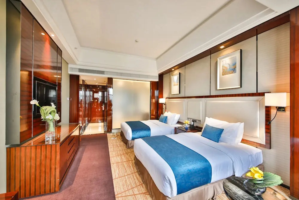 Deluxe Double room (twin beds)