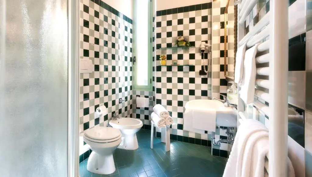 Hotel Da Vinci - Chambres