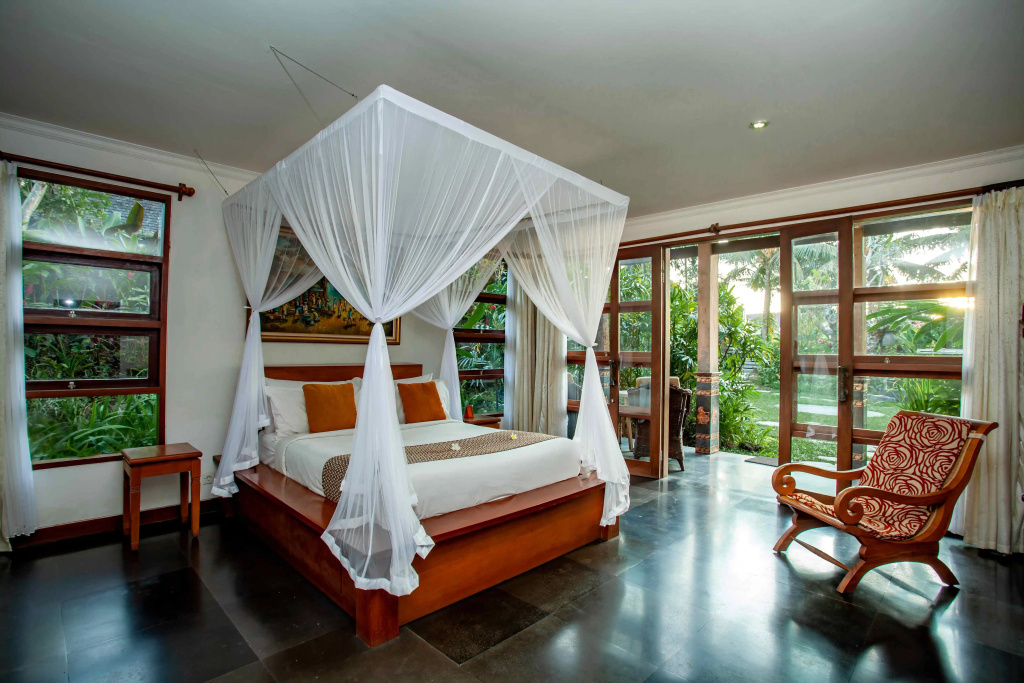 Aryaswara Villa Ubud — 4