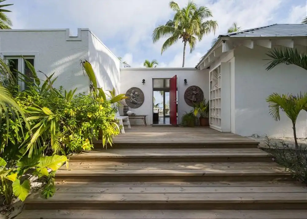 The Beach House