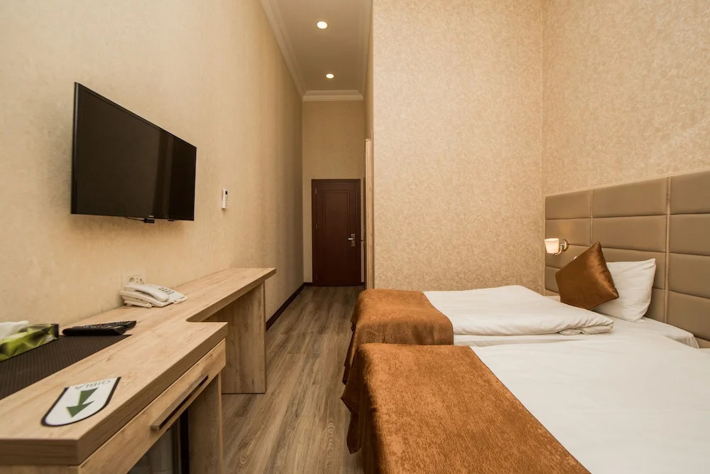 Passage Boutique Hotel - Chambres