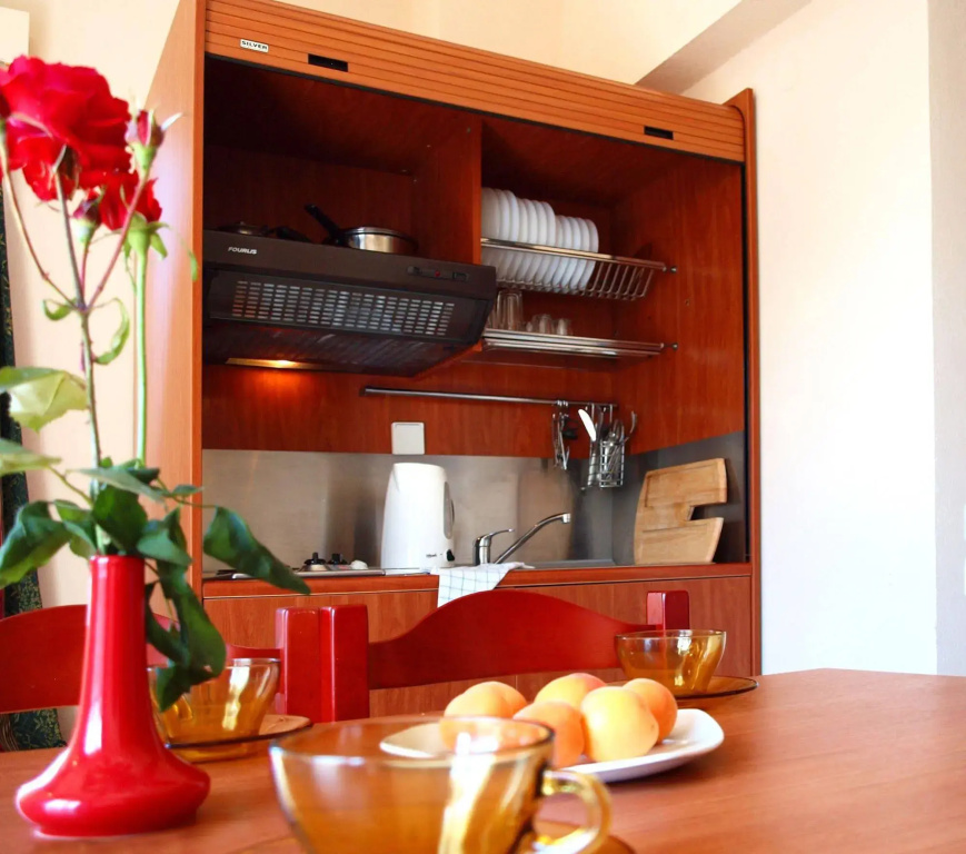 Caravel Apartment Hotel - Général