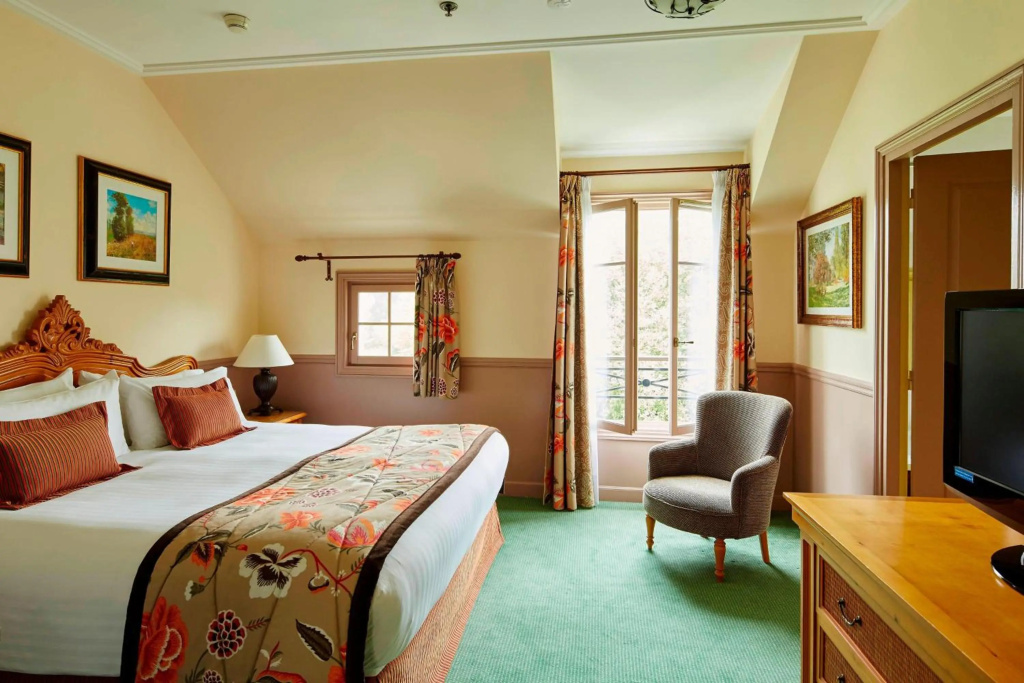 Voir la photo 3 — Marriott Village d'Ile-de-France