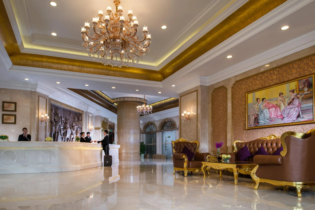 Vienna 3 Best Hotel Guangzhou Botanical Garden - Général