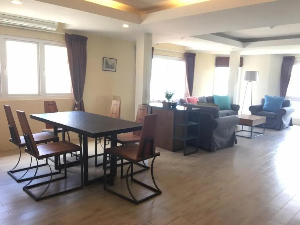 2 Bedrooms Executive Suite with sea view