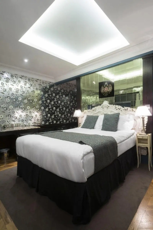 Le Monde Hotel - Chambres