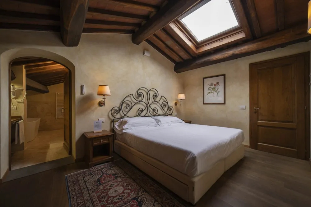 Hotel Palazzo San niccolò & Spa - Chambres