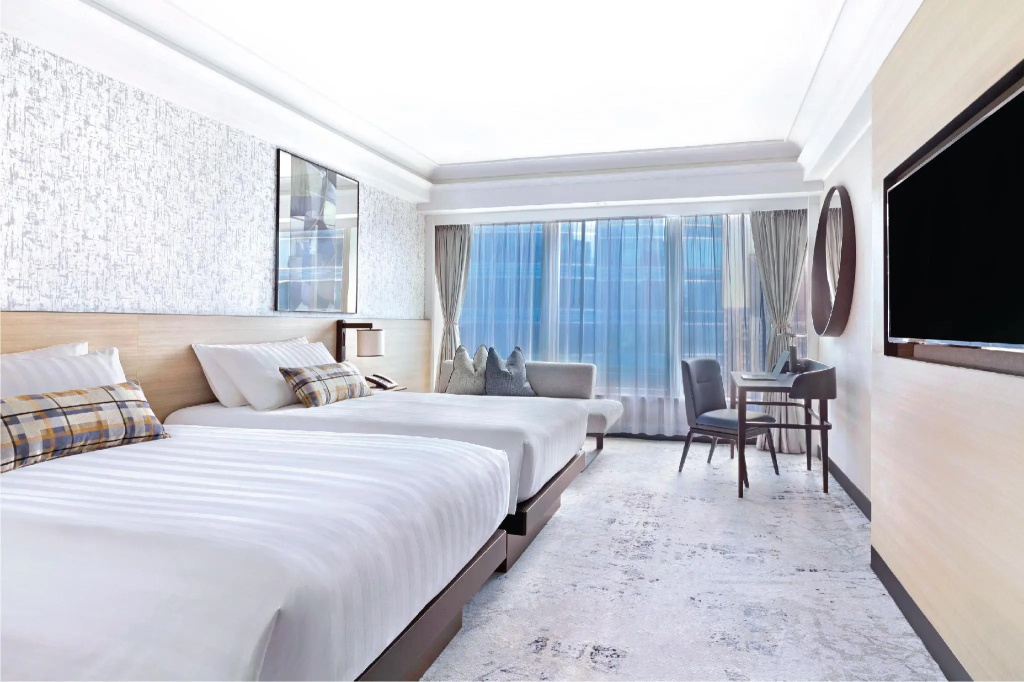 Harbour Grand Kowloon - Chambres