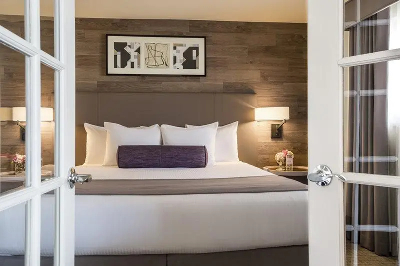 Warwick Denver - Chambres