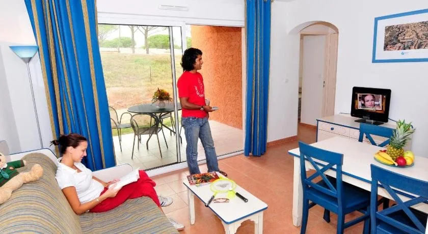 Résidence Goélia Le Village Azur - Général