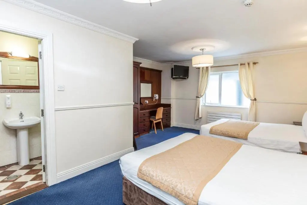 Lansdowne Hotel - Chambres