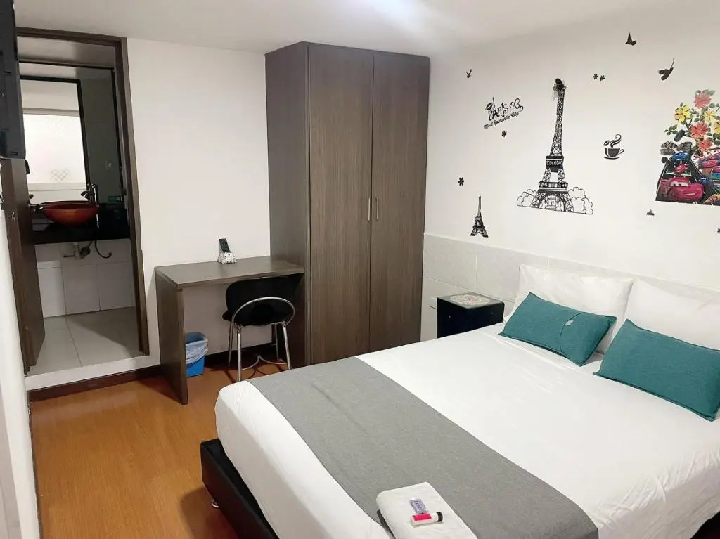Casa Hotel Quinta Real - Chambres