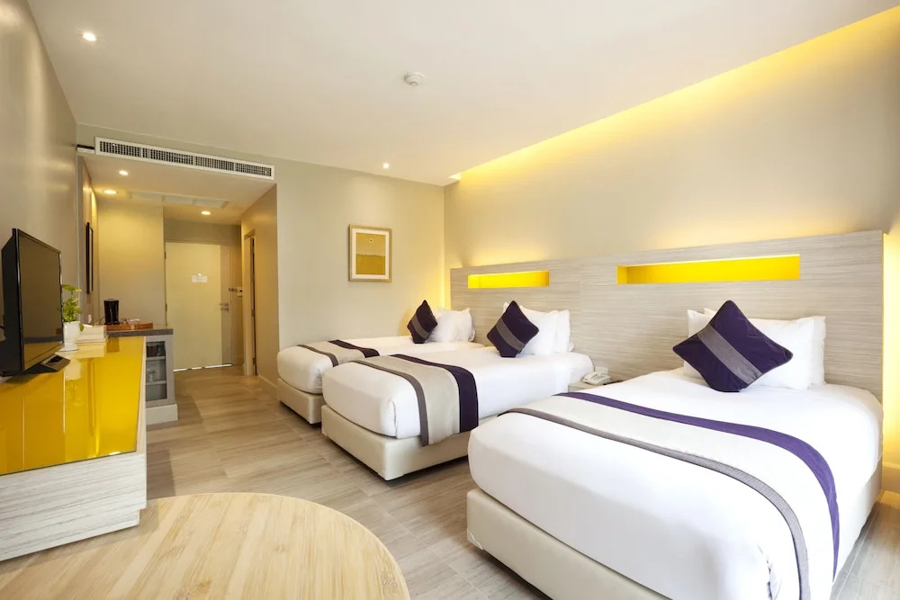 Chatrium Golf Resort Soi Dao Chanthaburi - Chambres