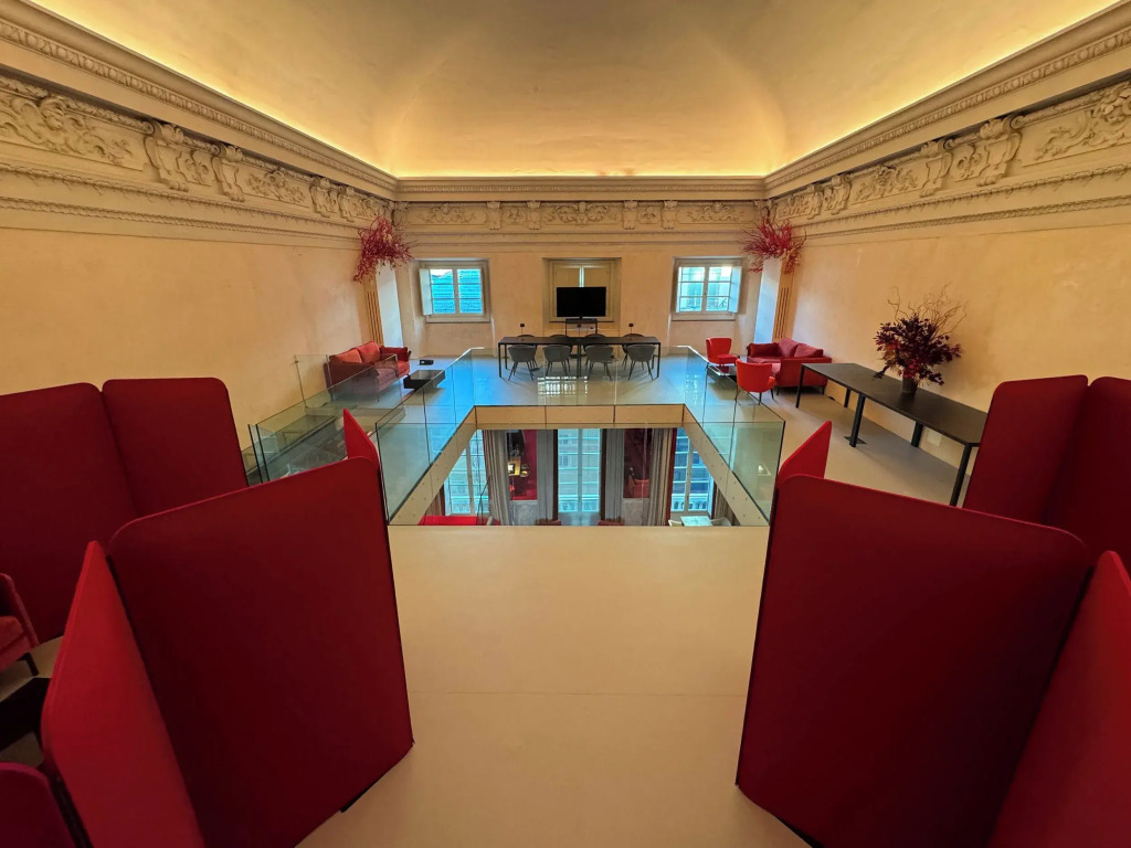 Palazzo Durazzo Suites — фото 2