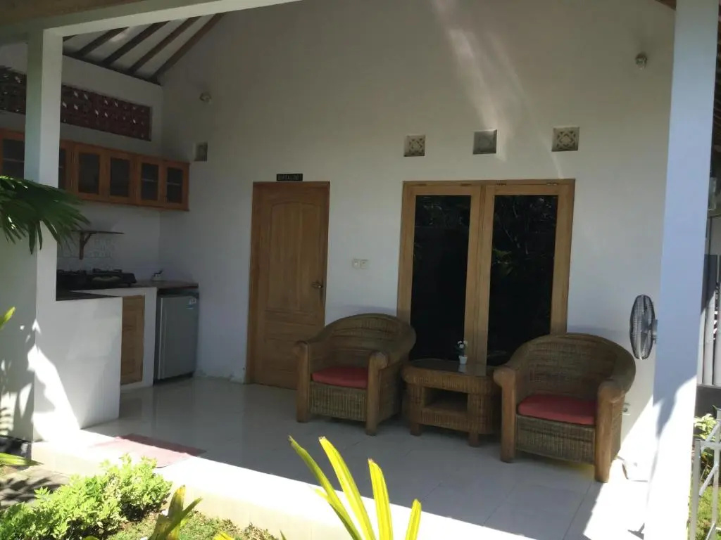 Kartika Villas - Chambres