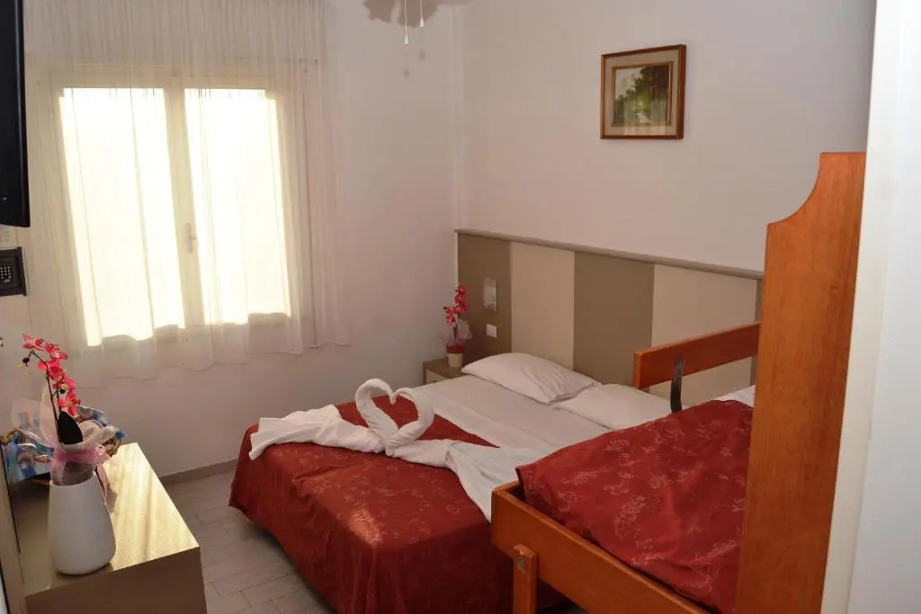 Hotel Zenith - Chambres