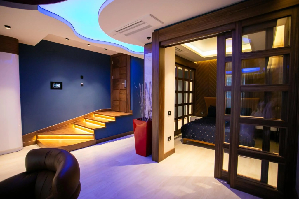 Lalila Blue Suites - фото 7