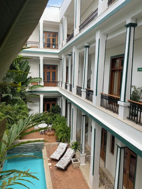 Boutique Hotel Casa Grande, Parrot Paradise Suite, 1 BR
