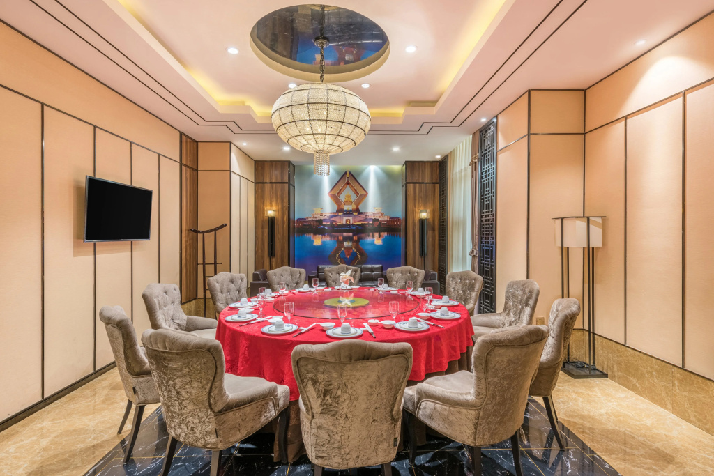 Holiday Inn Express Baoji City Centre by IHG - Général