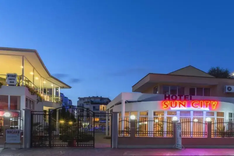 Sun Village Apartments