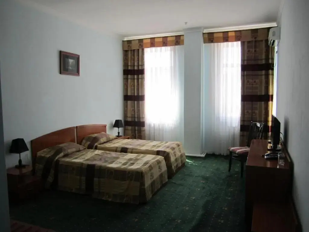 Hayat Inn Hotel - фото 6