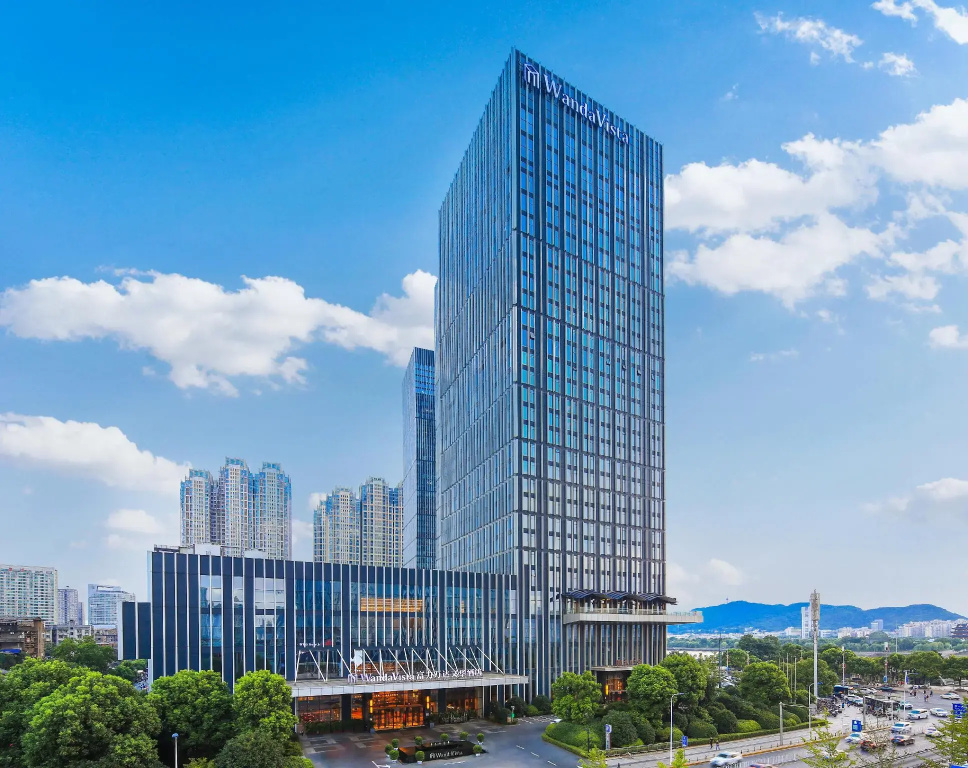 Wanda Vista Changsha - фото 29