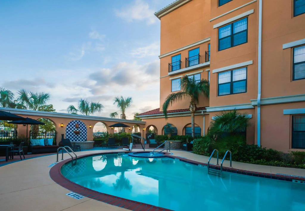 Residence Inn by Marriott Laredo Del Mar - Général