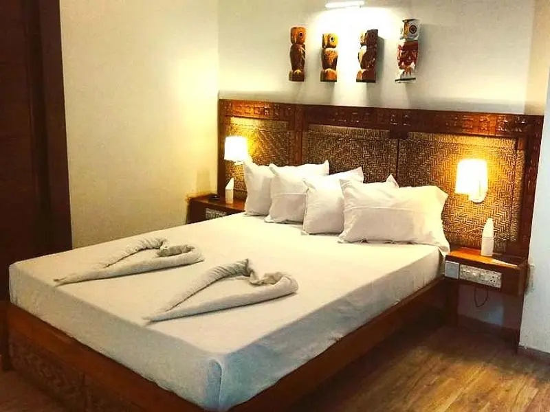 Deluxe room