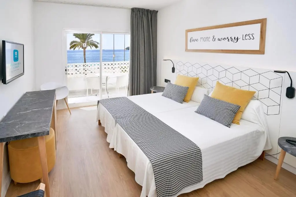 Flamboyan Caribe Hotel & Spa - Chambres