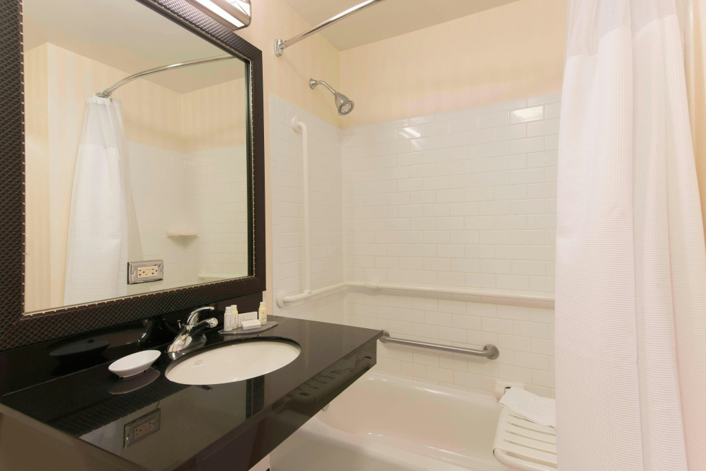 Fairfield Inn & Suites by Marriott Omaha Downtown - Général
