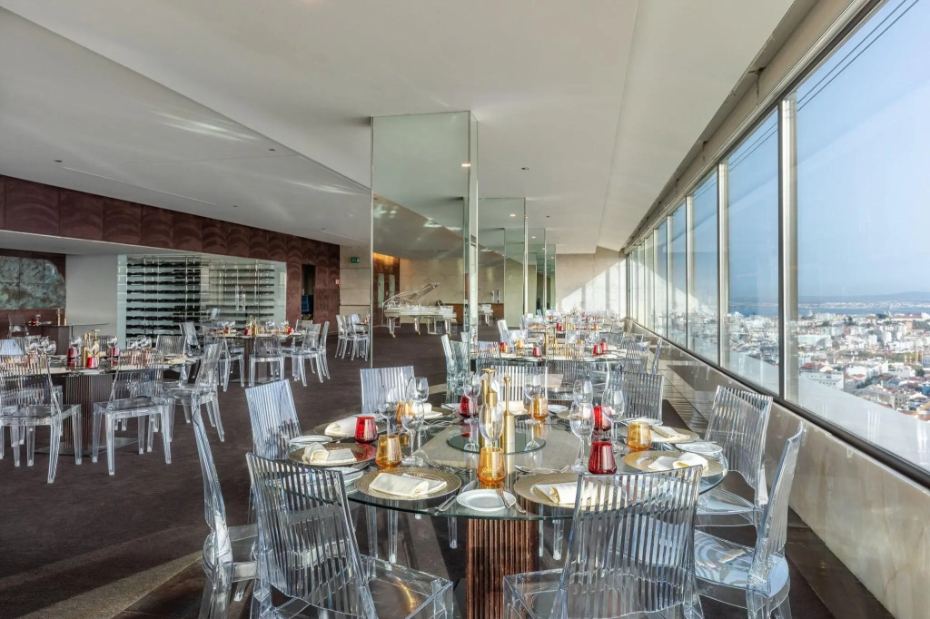 Sheraton Lisboa Hotel & Spa - фото 30