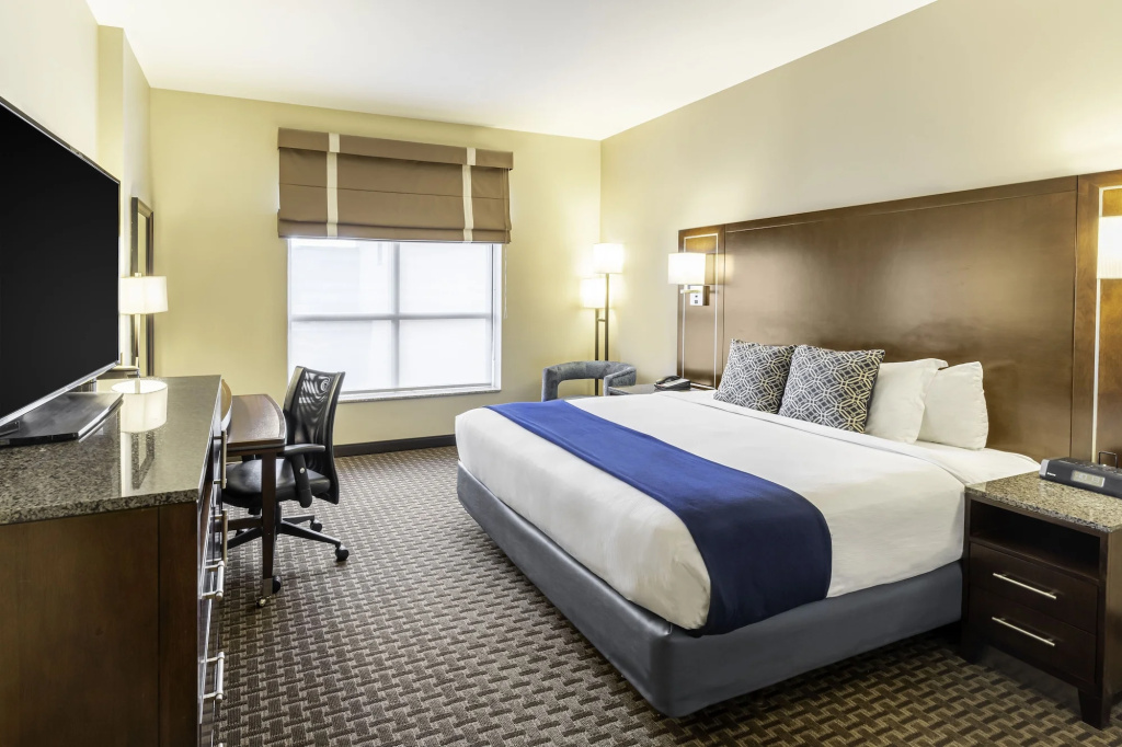 New Haven Hotel - Général