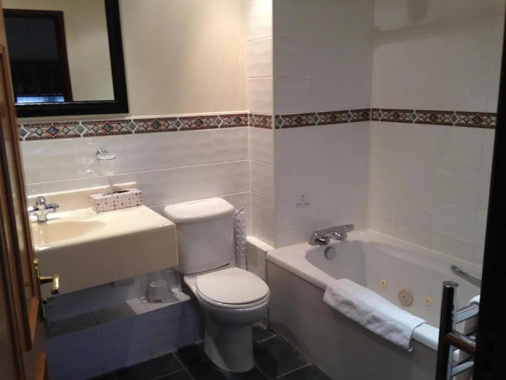 Golden Lion Hotel - Chambres