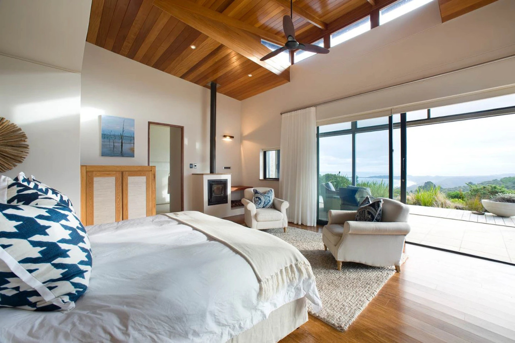 Luxury Double Suite (full double bed)