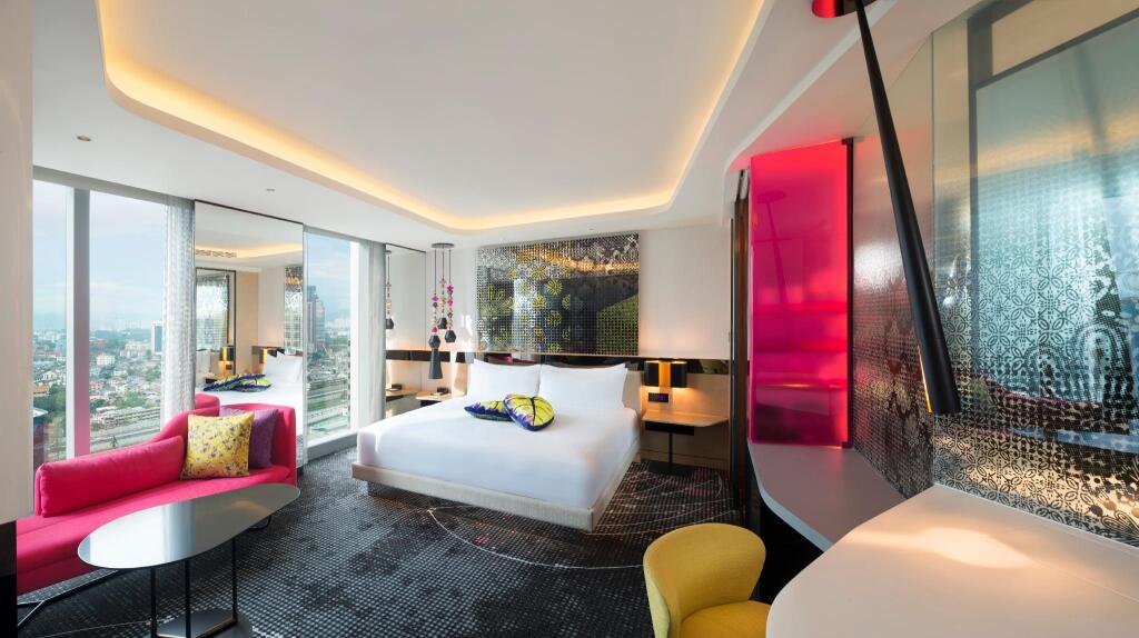 W Kuala Lumpur Hotel