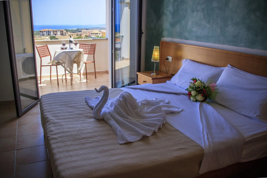 Abbaidda Hotel - Général