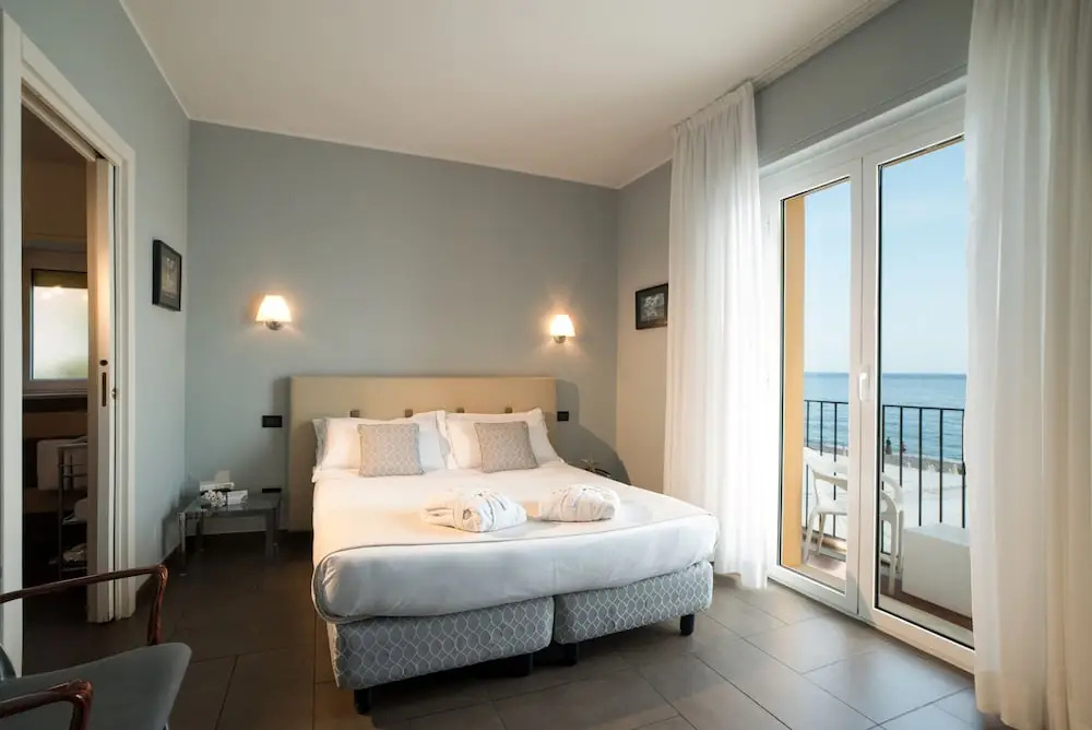 Hotel Albatros Varigotti - Général