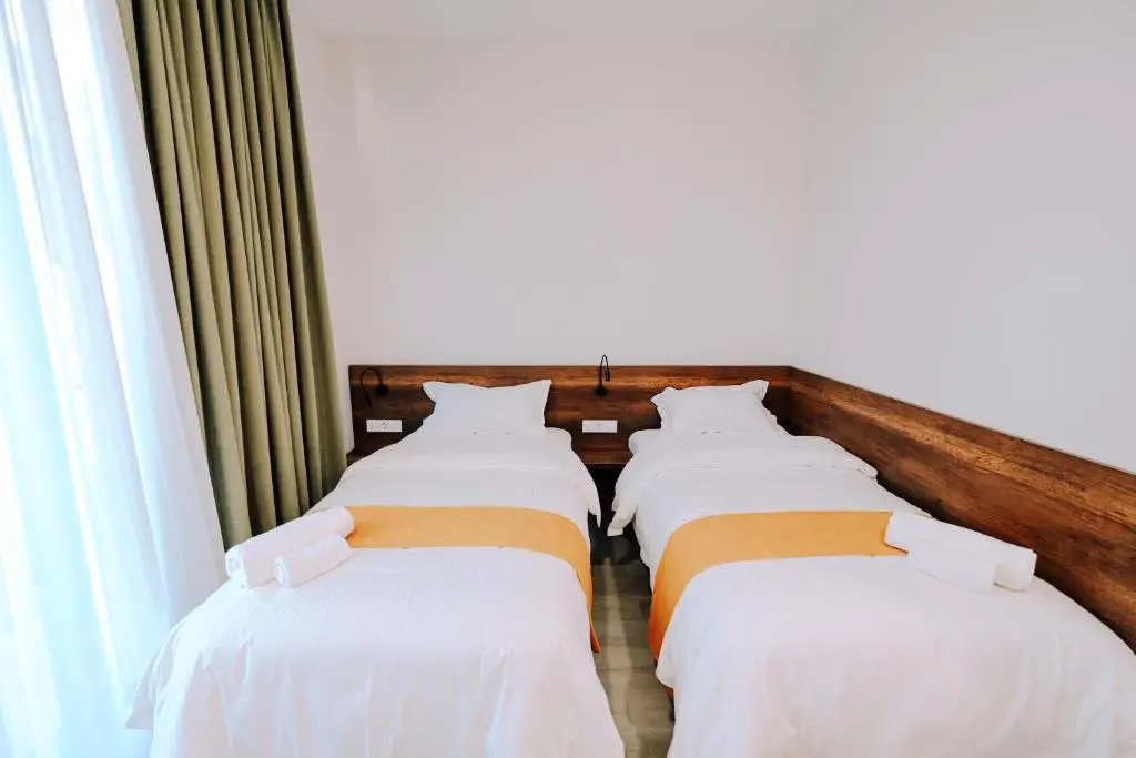 Hotel Doesi - Chambres