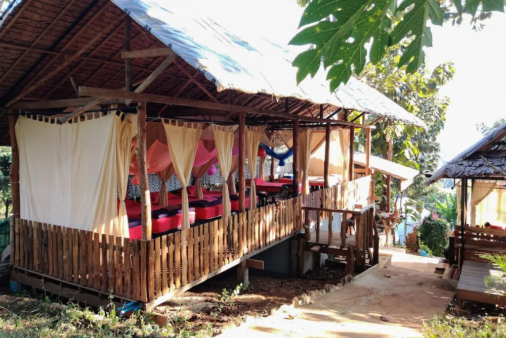 The Mothership - Hostel