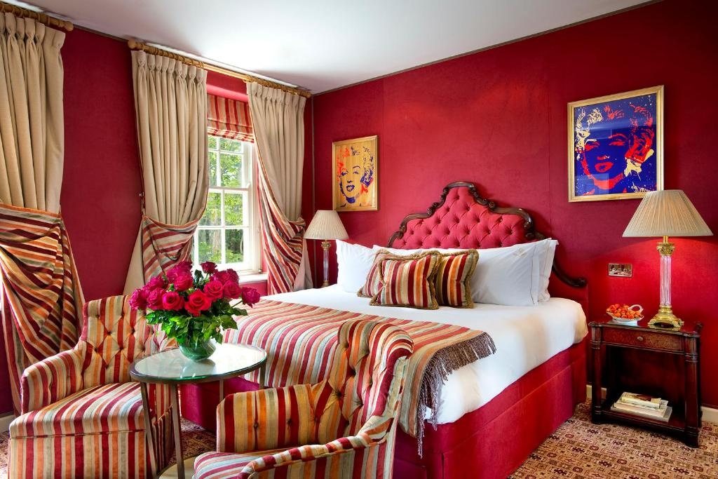 The Old Government House Hotel & Spa - Chambres
