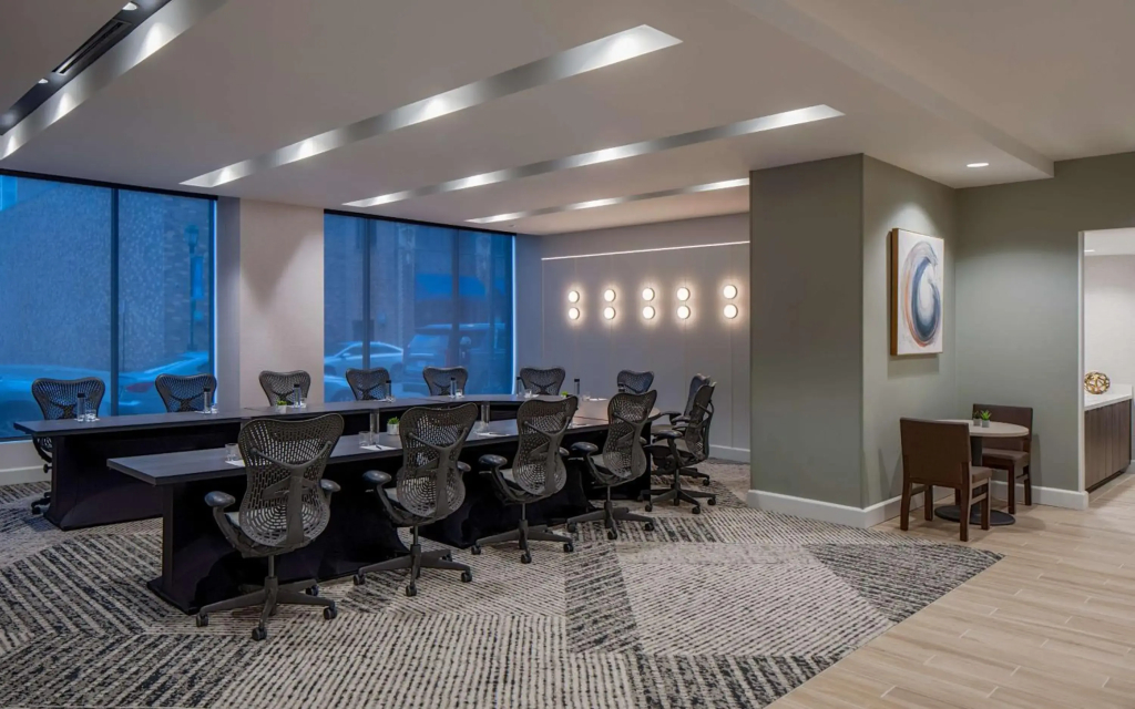 Hilton Richmond Downtown - фото 18