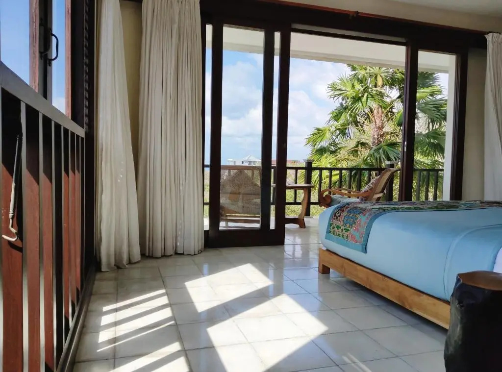 Adila Bali - Chambres