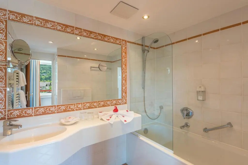 Hotel Rheinischer Hof - Chambres