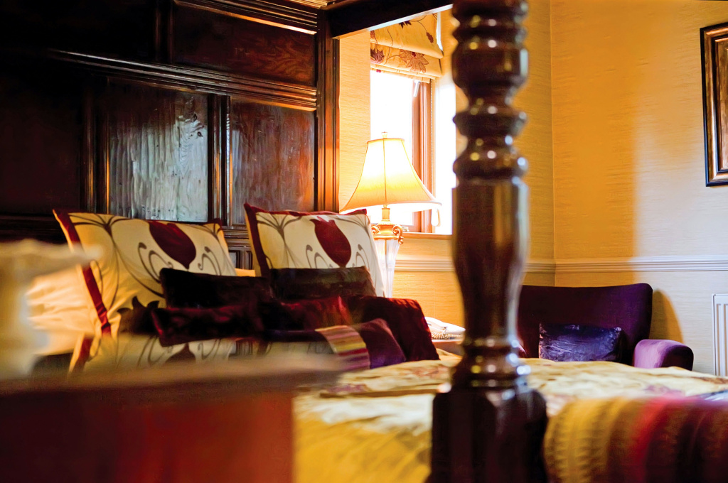 Whitley Hall Hotel - Général