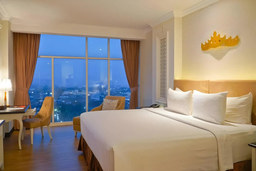 Swiss-Belhotel Lampung - фото 37